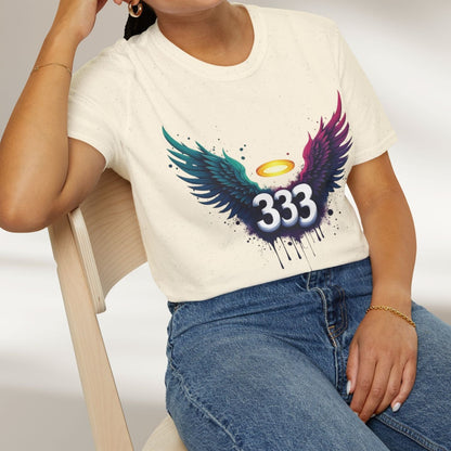 Angel Number 333 Tee