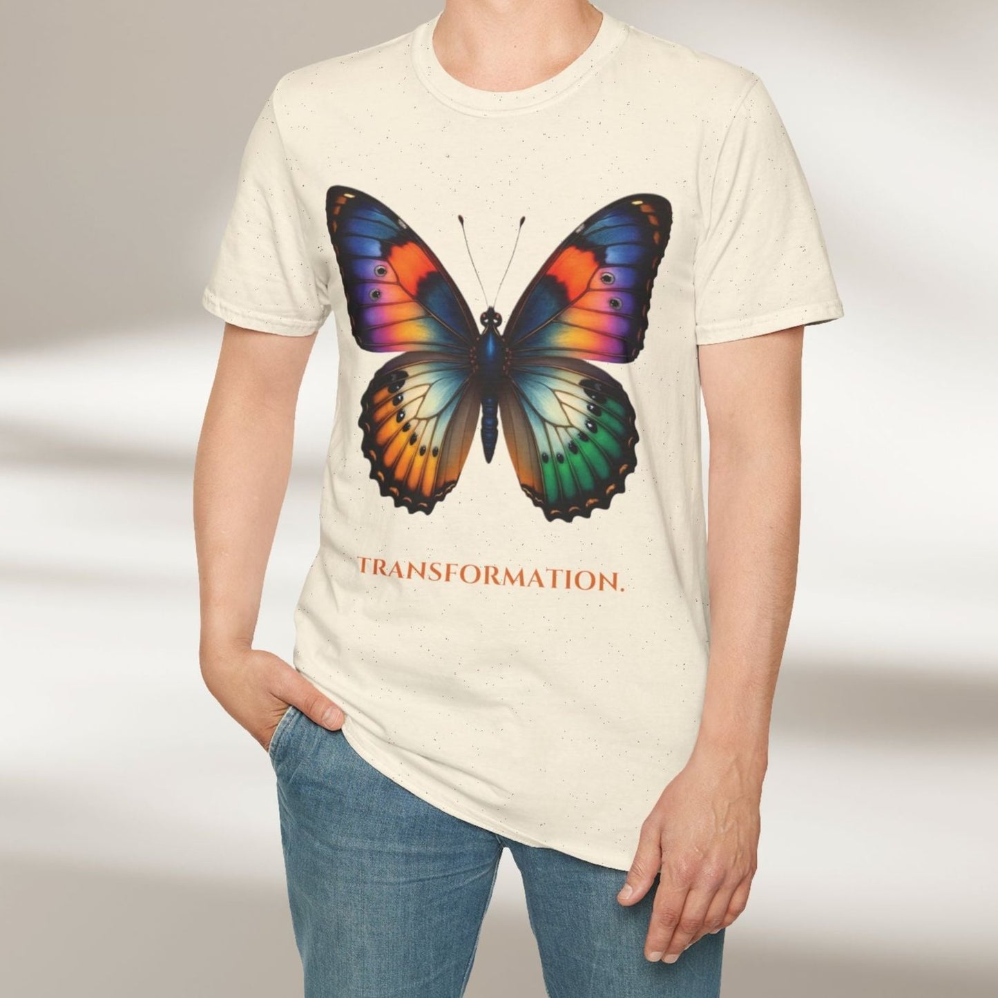 The Butterfly Spirit Animal Tee