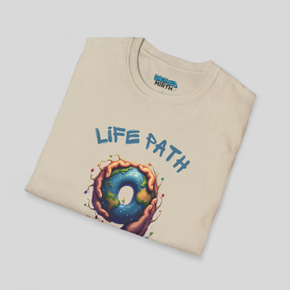 Life Path 9: The Humanitarian Tee