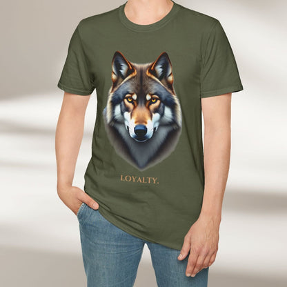 The Wolf Spirit Animal Tee