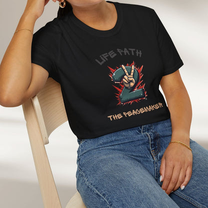 Life Path 2: The Peacemaker Tee