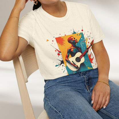 The Artist Tee