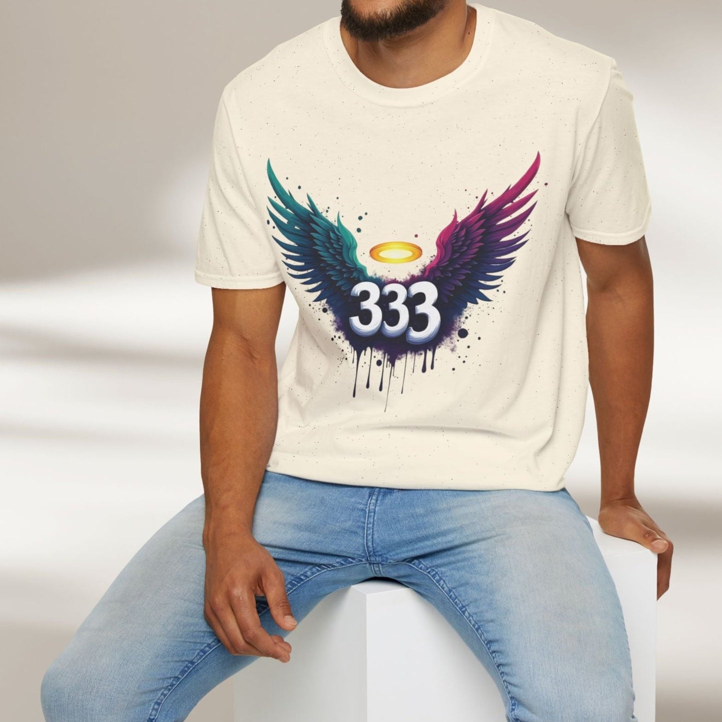 Angel Number 333 Tee