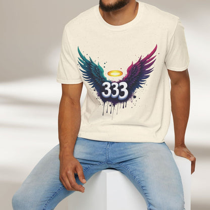 Angel Number 333 Tee