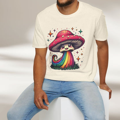 Trippy Fungi Tee