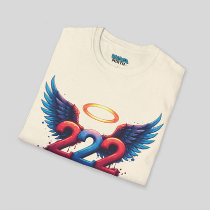 Angel Number 222 Tee