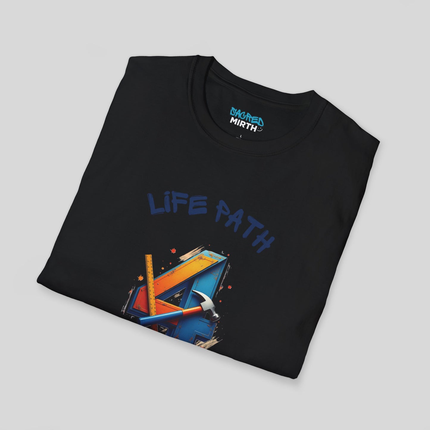 Life Path 4: The Builder Tee