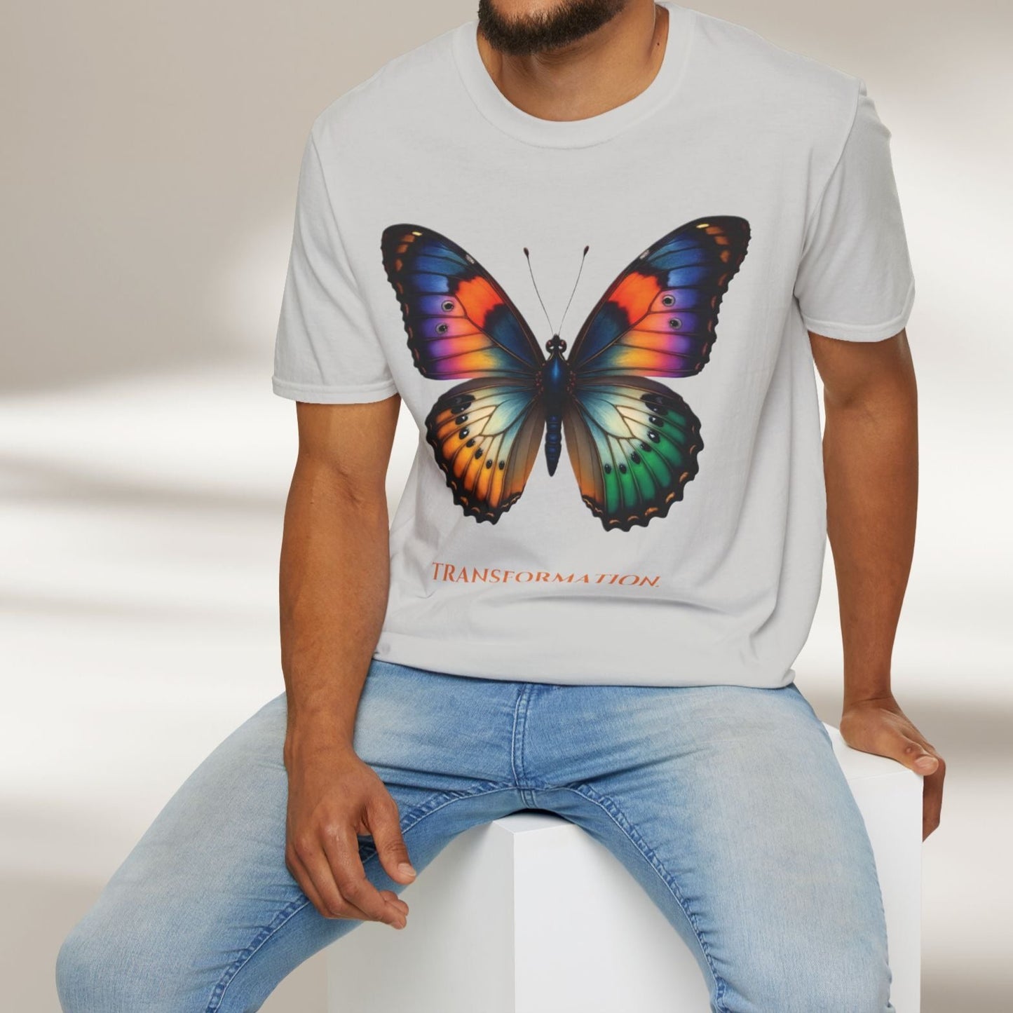 The Butterfly Spirit Animal Tee