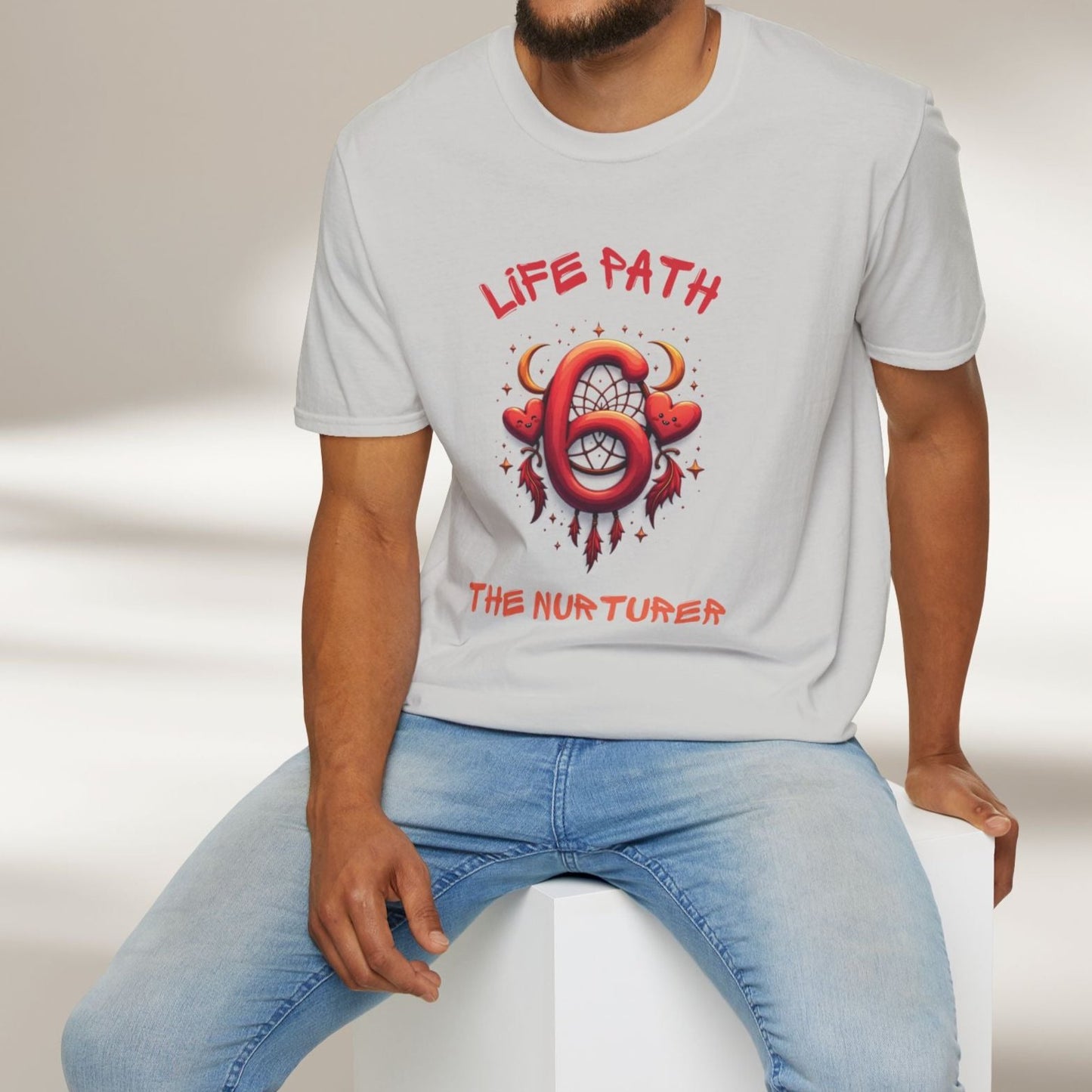 Life Path 6: The Nurturer Tee