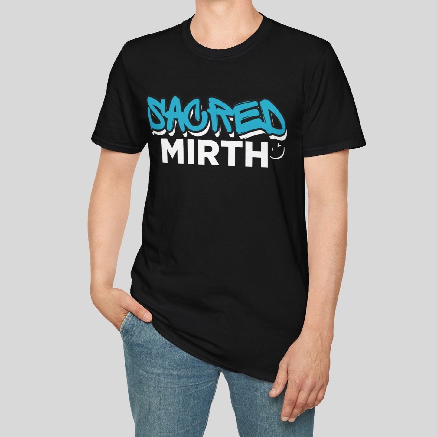 Sacred Mirth Tee