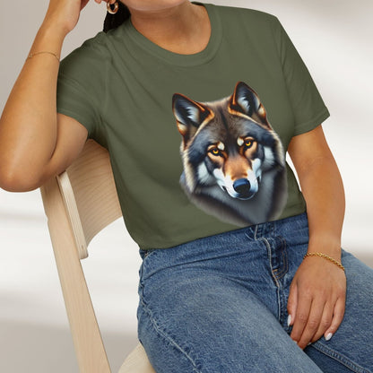 The Wolf Spirit Animal Tee