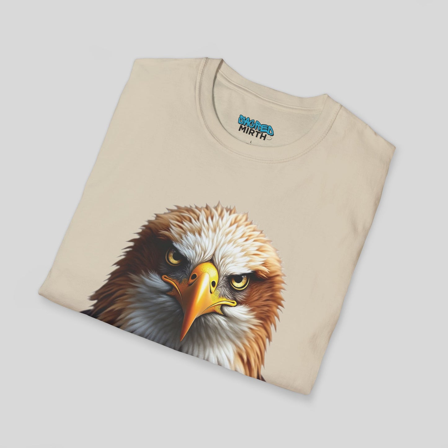 The Eagle Spirit Animal Tee