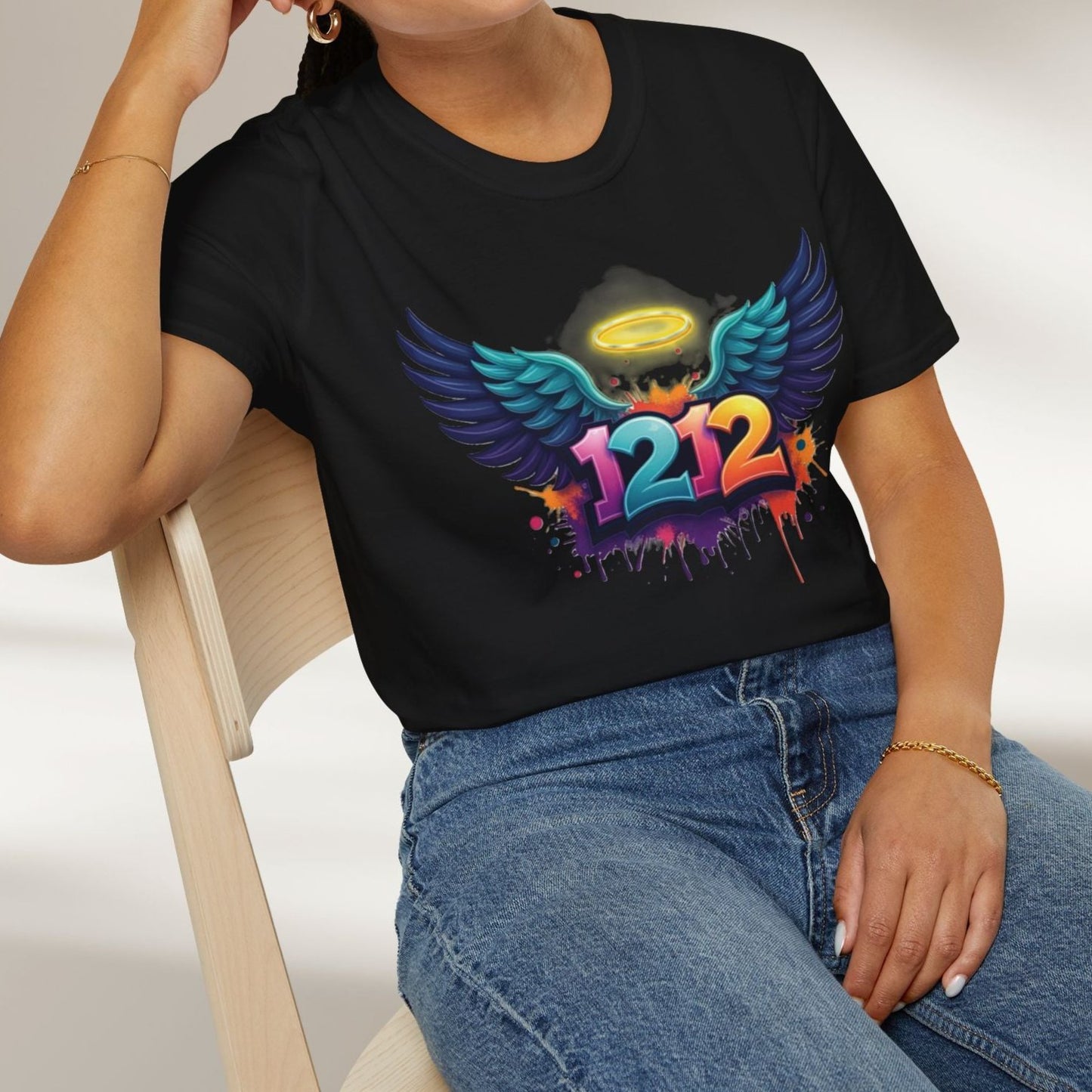 Angel Number 1212 Tee