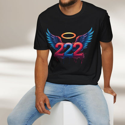 Angel Number 222 Tee