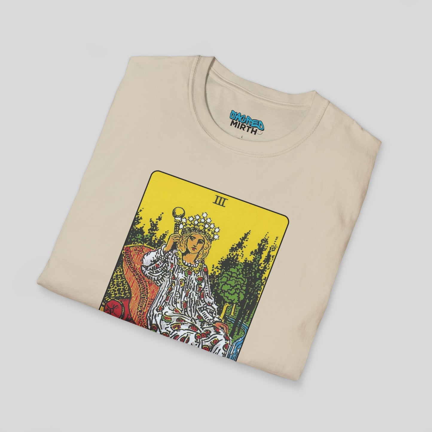 The Empress Tee