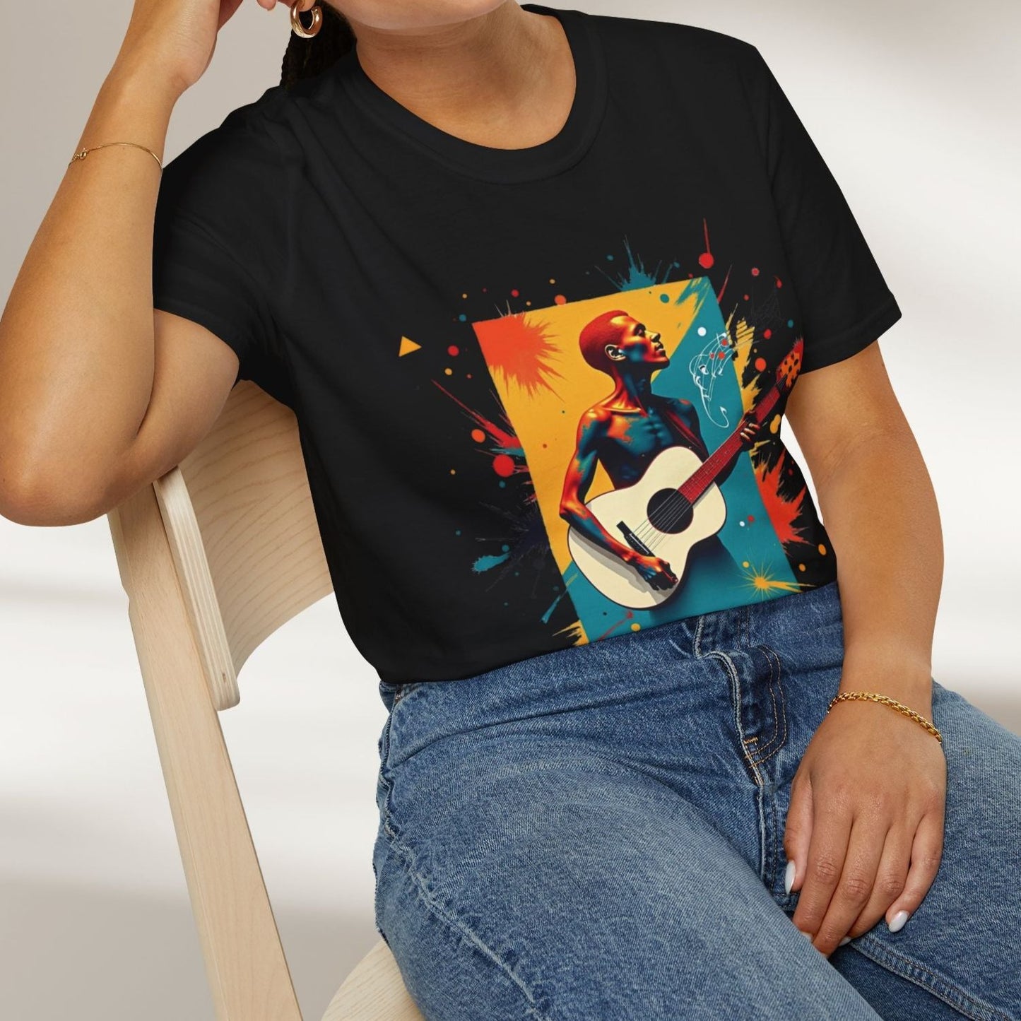 The Artist Tee