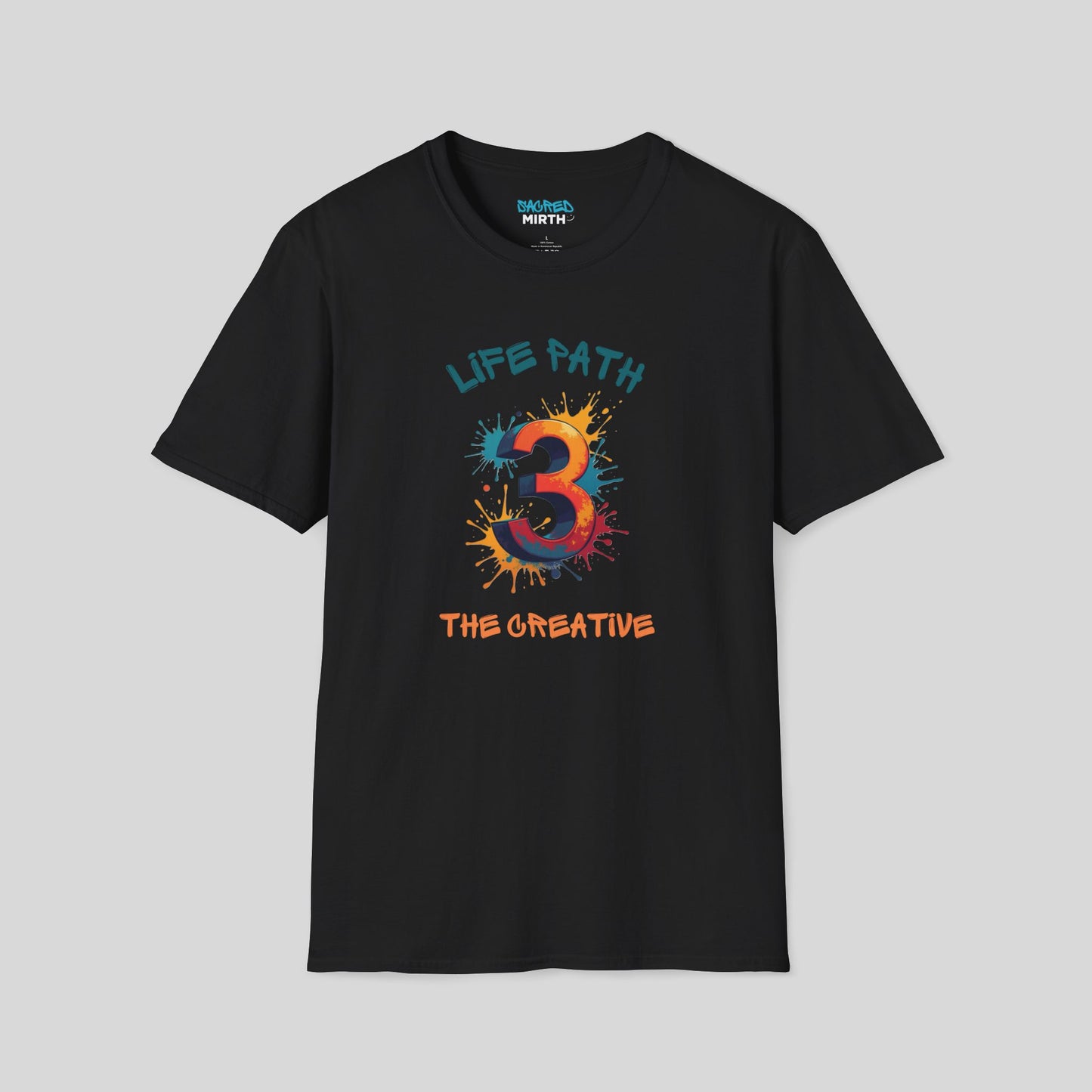 Life Path 3: The Creative Tee