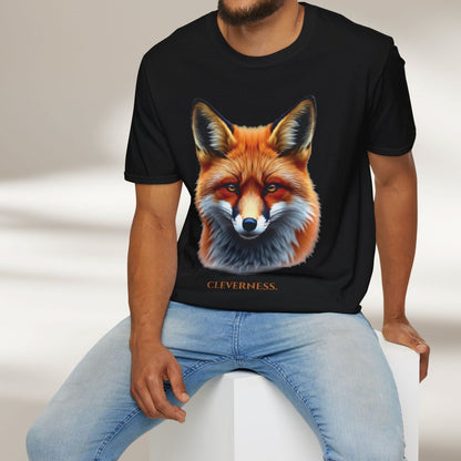 The Fox Spirit Animal Tee