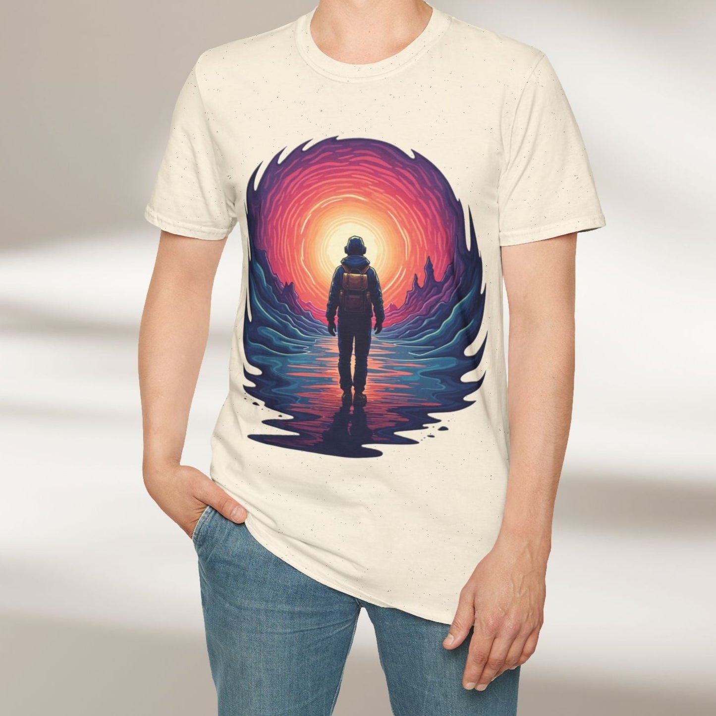 The Seeker Tee