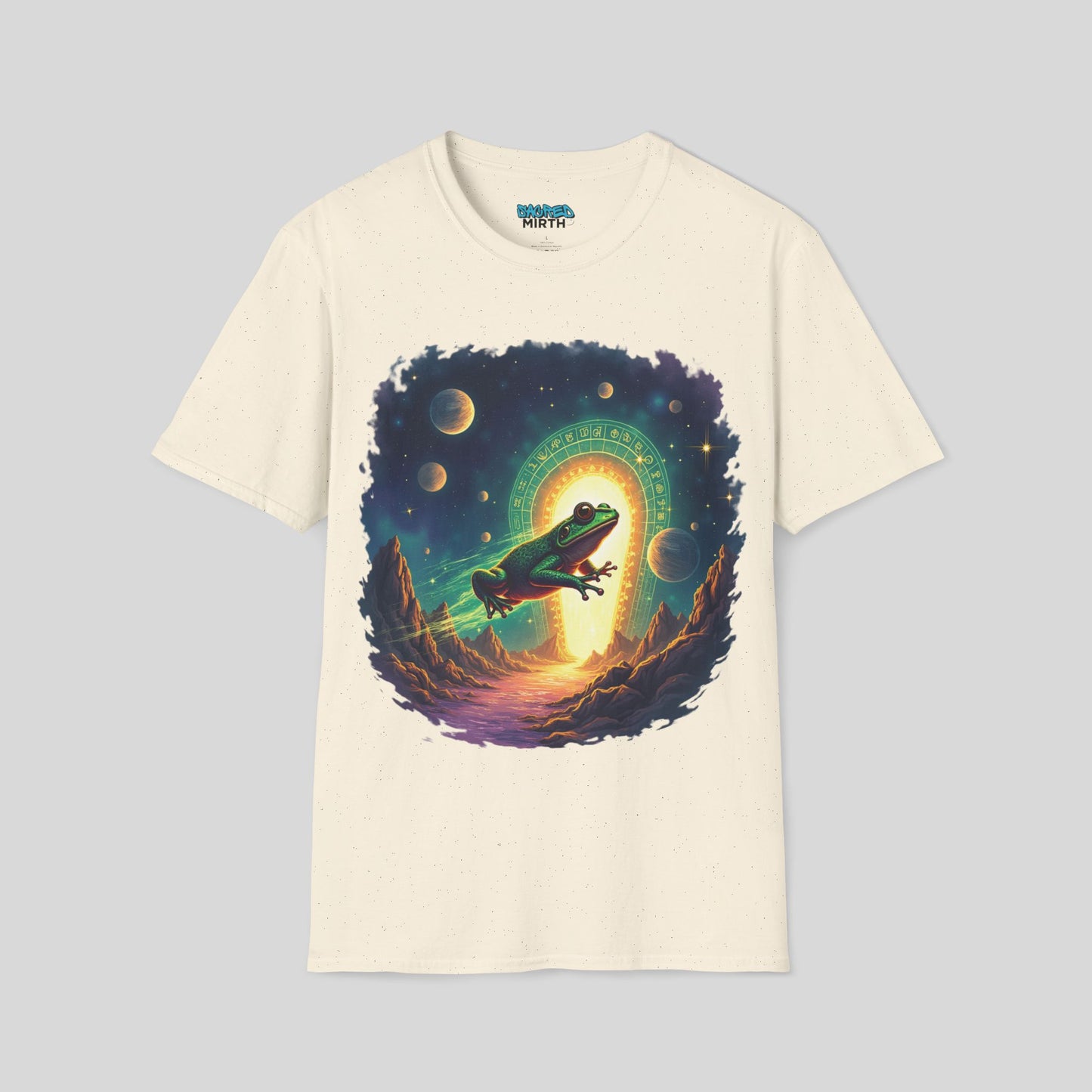 Cosmic Leap Tee