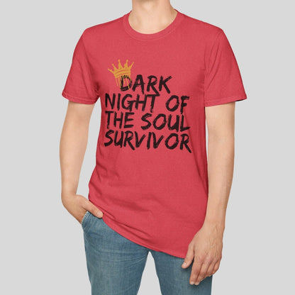 Dark Night of the Soul Survivor Tee