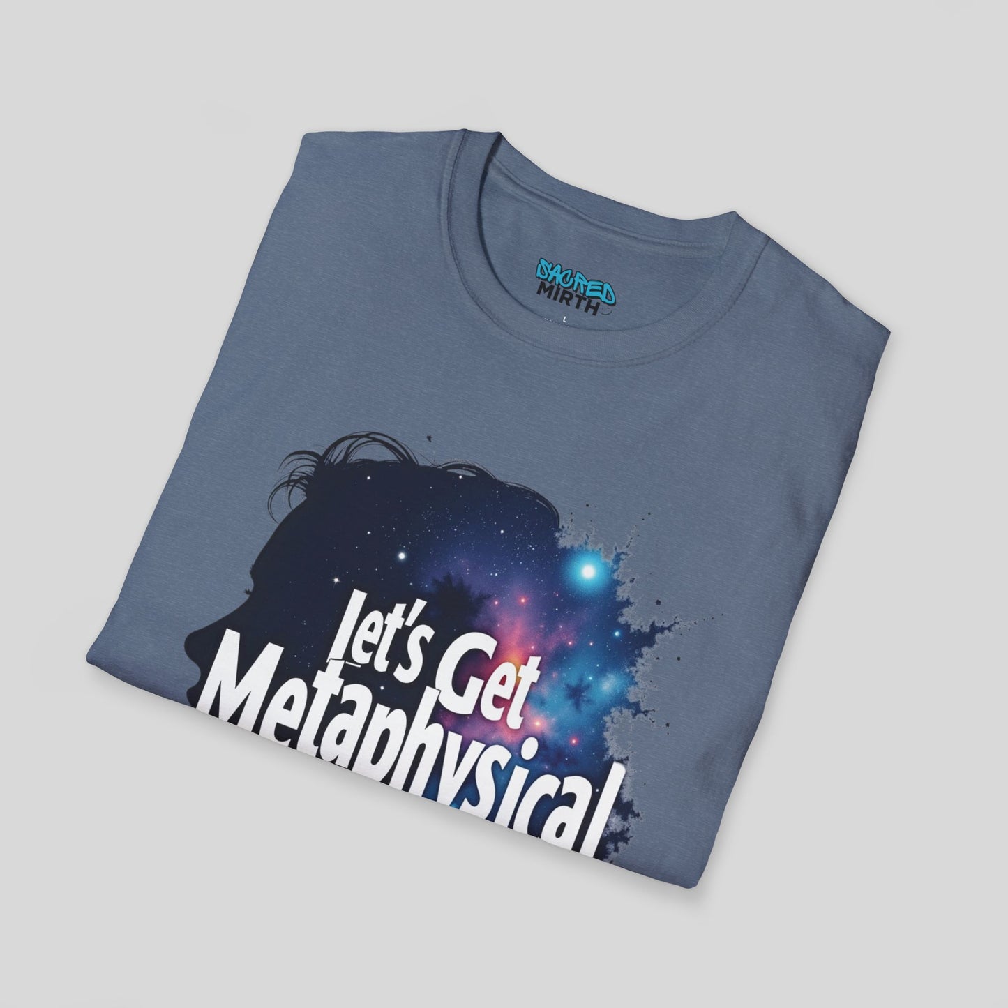 Let's Get Metaphysical Tee