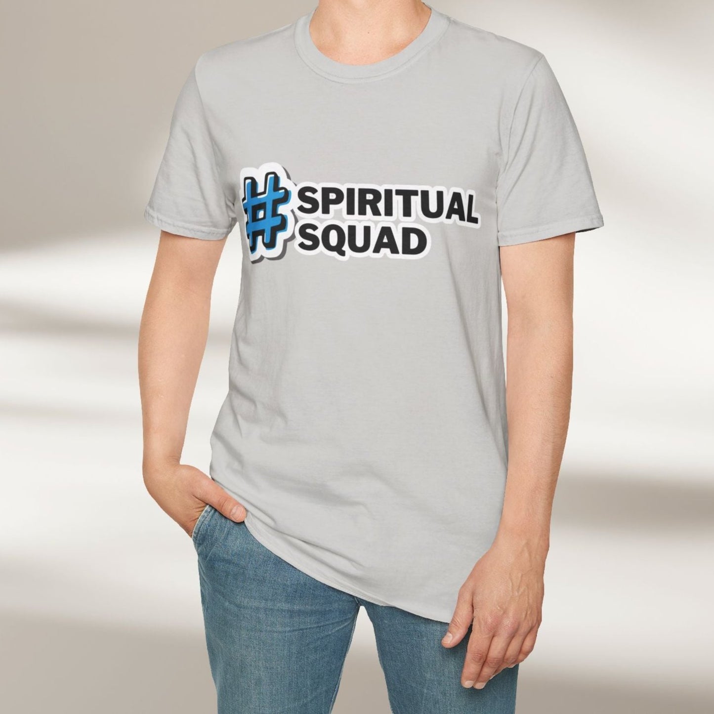 Spiritual Squad Tee