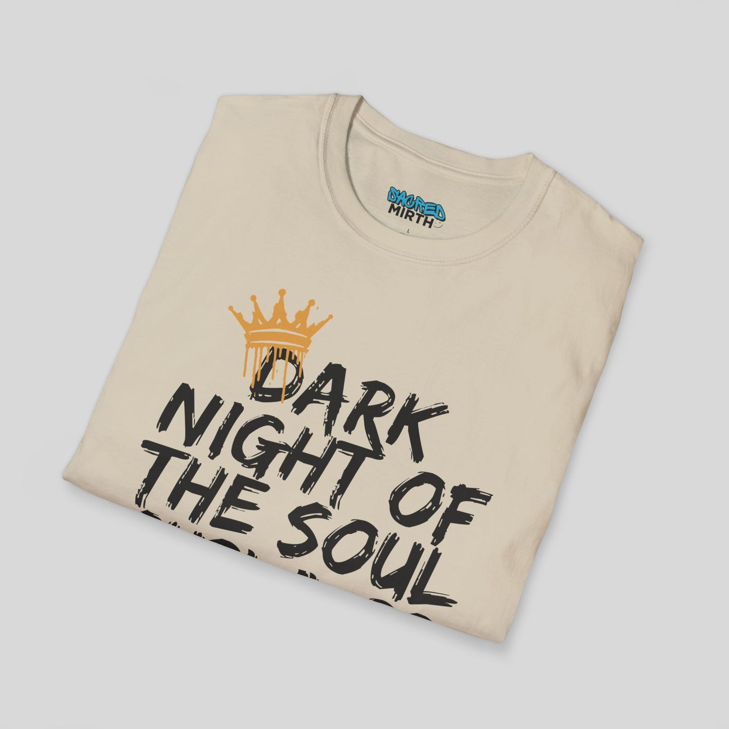 Dark Night of the Soul Survivor Tee