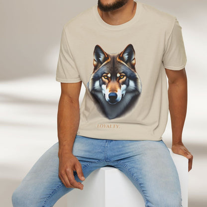 The Wolf Spirit Animal Tee