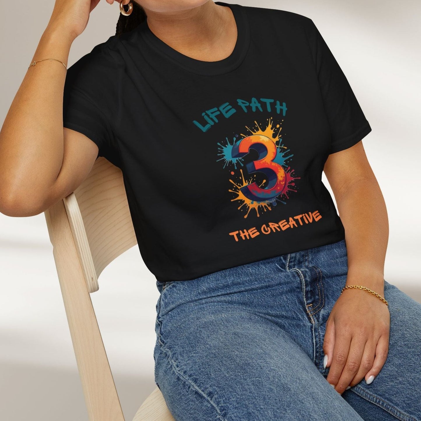 Life Path 3: The Creative Tee