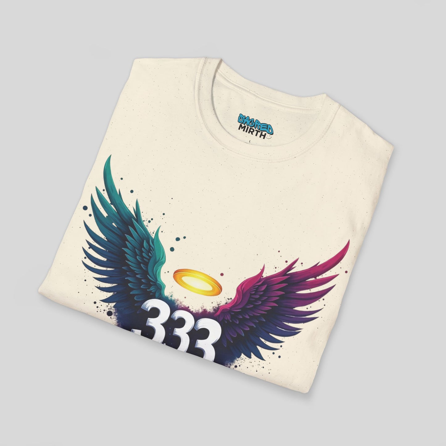 Angel Number 333 Tee