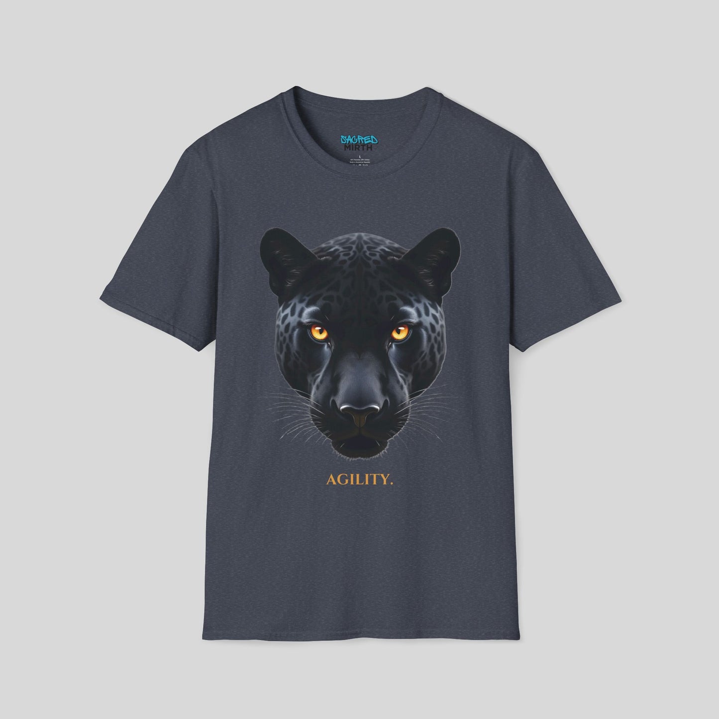 The Jaguar Spirit Animal Tee