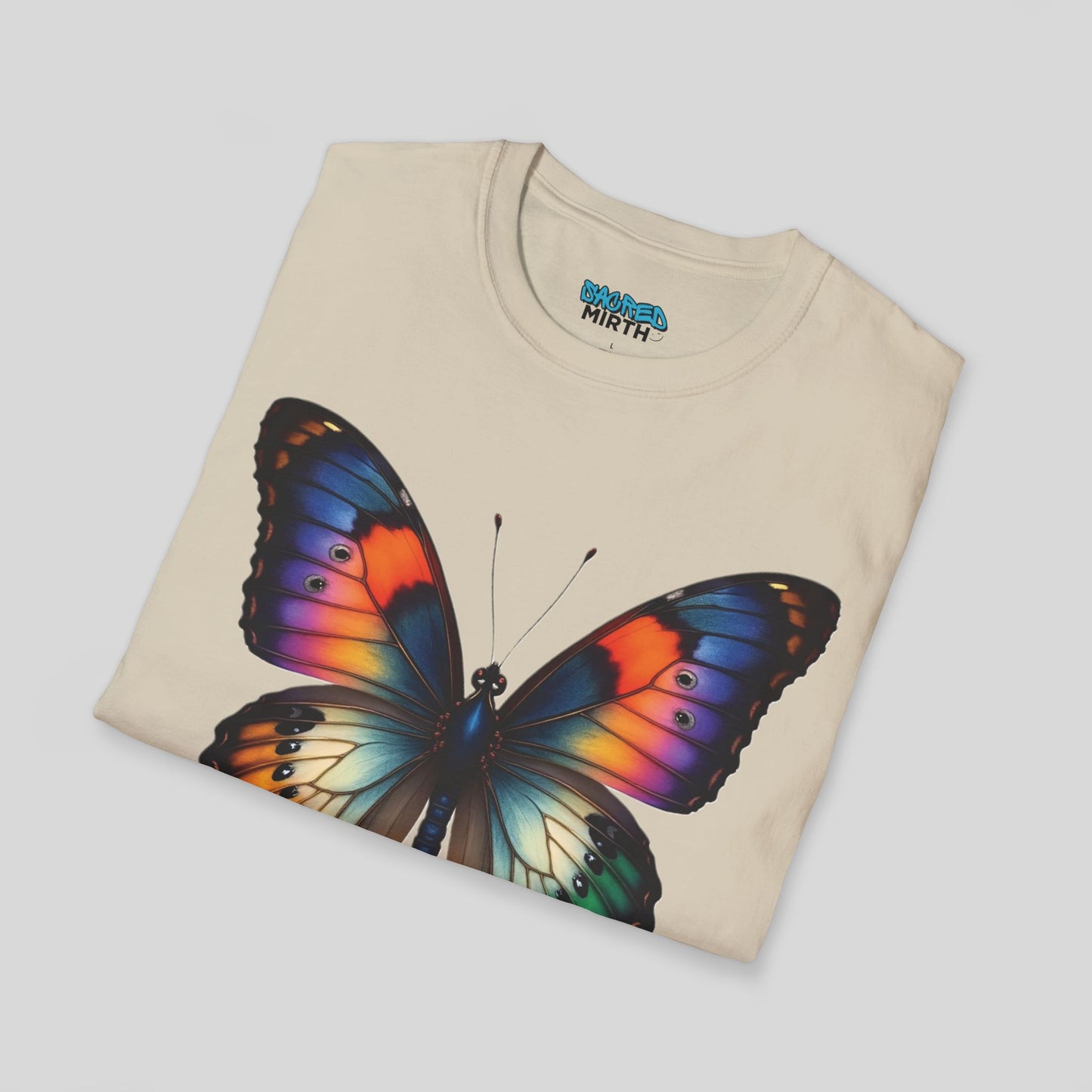 The Butterfly Spirit Animal Tee