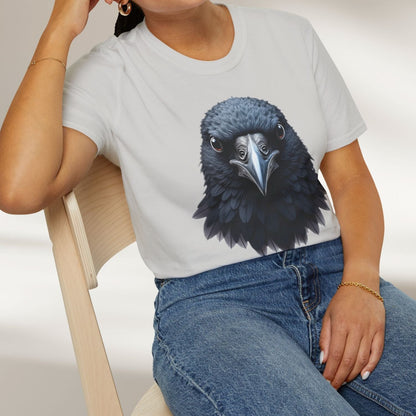 The Crow Spirit Animal Tee