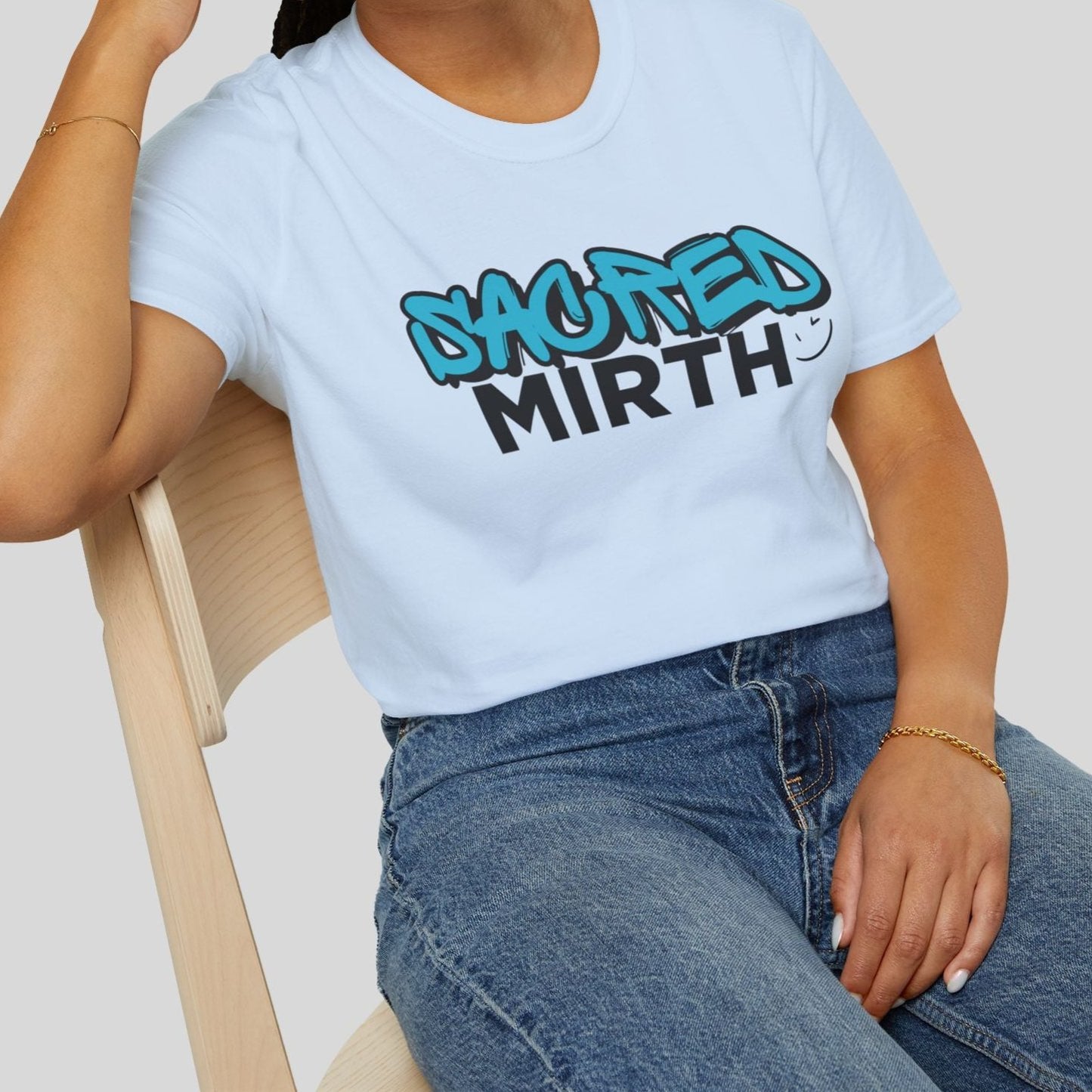 Sacred Mirth Tee