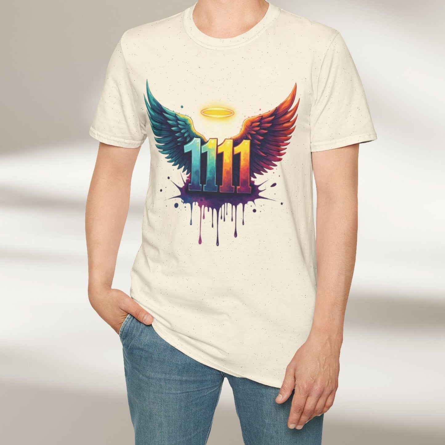 Angel Number 1111 Tee