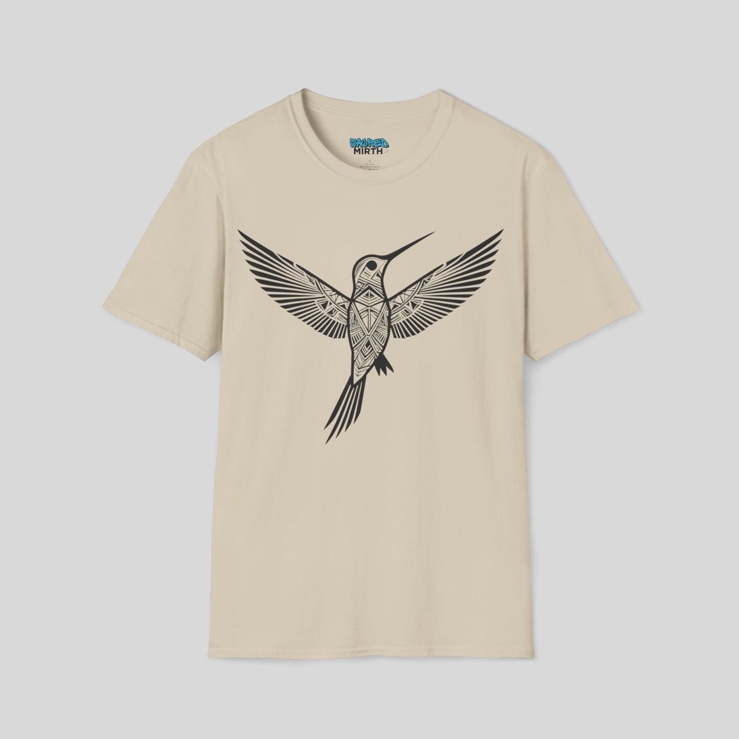 Nazca Hummingbird Tee