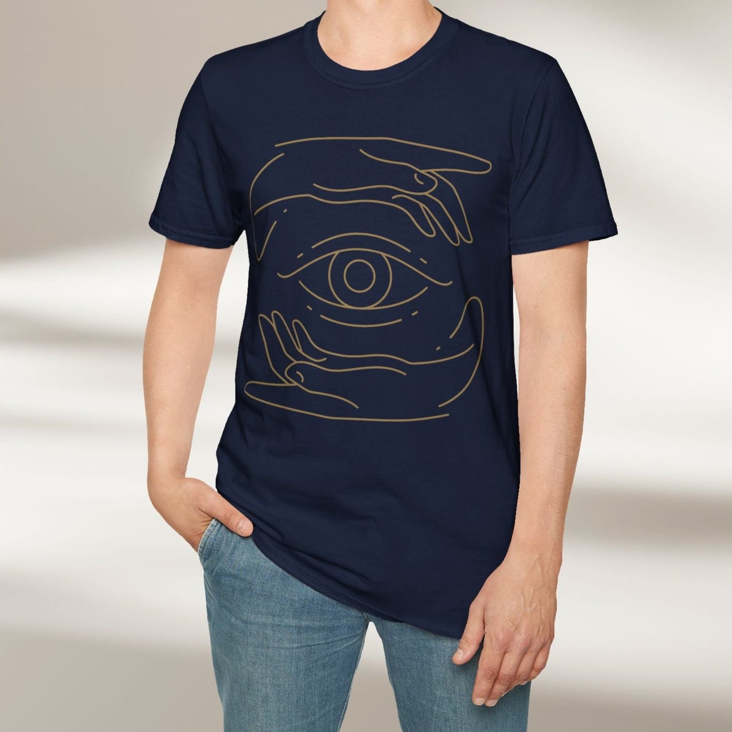 Eye of Protection Tee