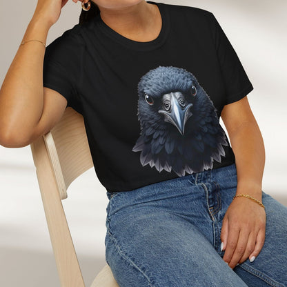 The Crow Spirit Animal Tee