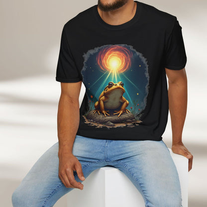 Toad of Enlightenment Tee