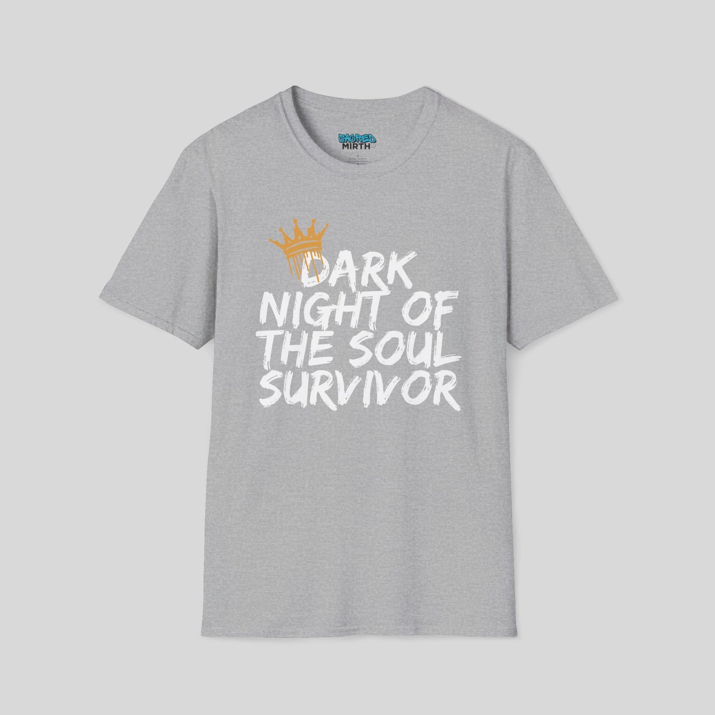 Dark Night of the Soul Survivor Tee