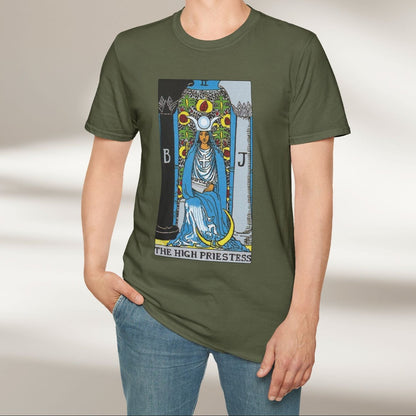 The High Priestess Tee