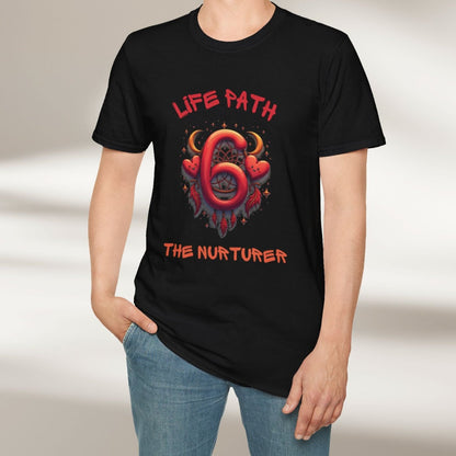 Life Path 6: The Nurturer Tee