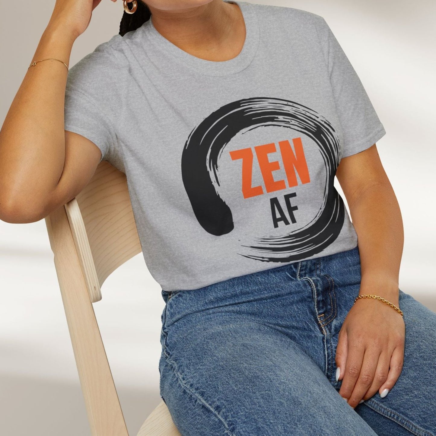 Zen A.F. Tee