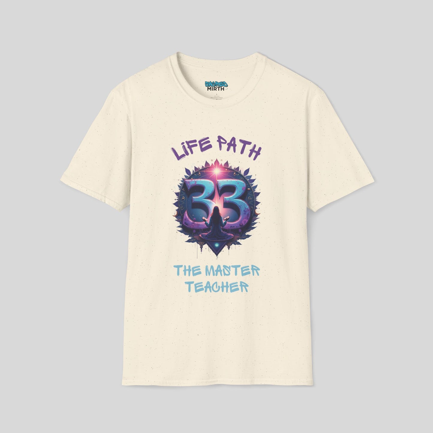 Master Number 33: The Master Teacher Tee