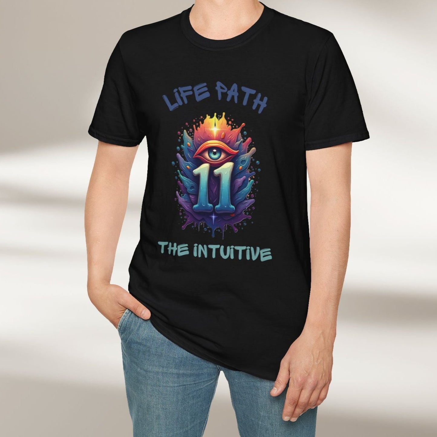 Master Number 11: The Intuitive Tee