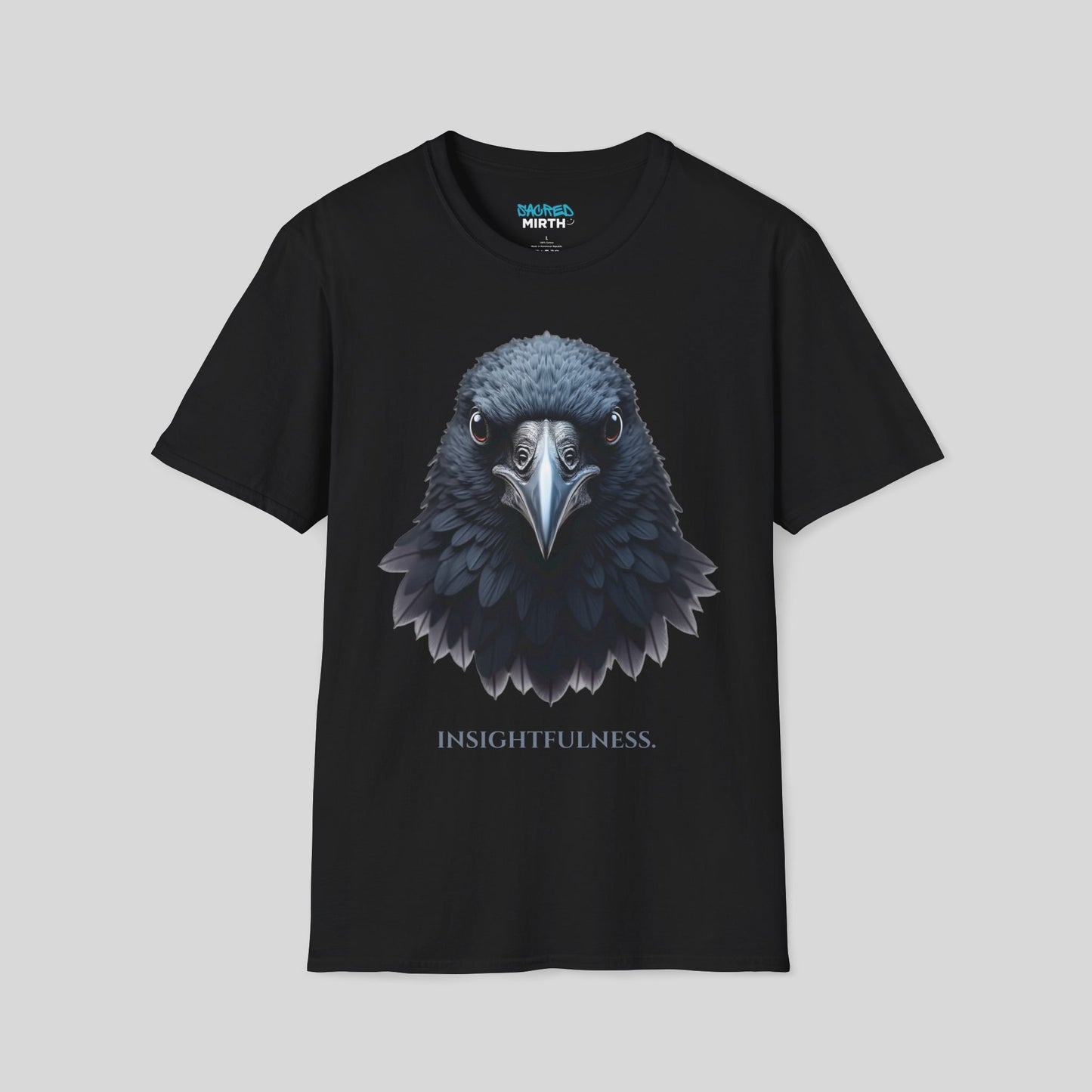 The Crow Spirit Animal Tee