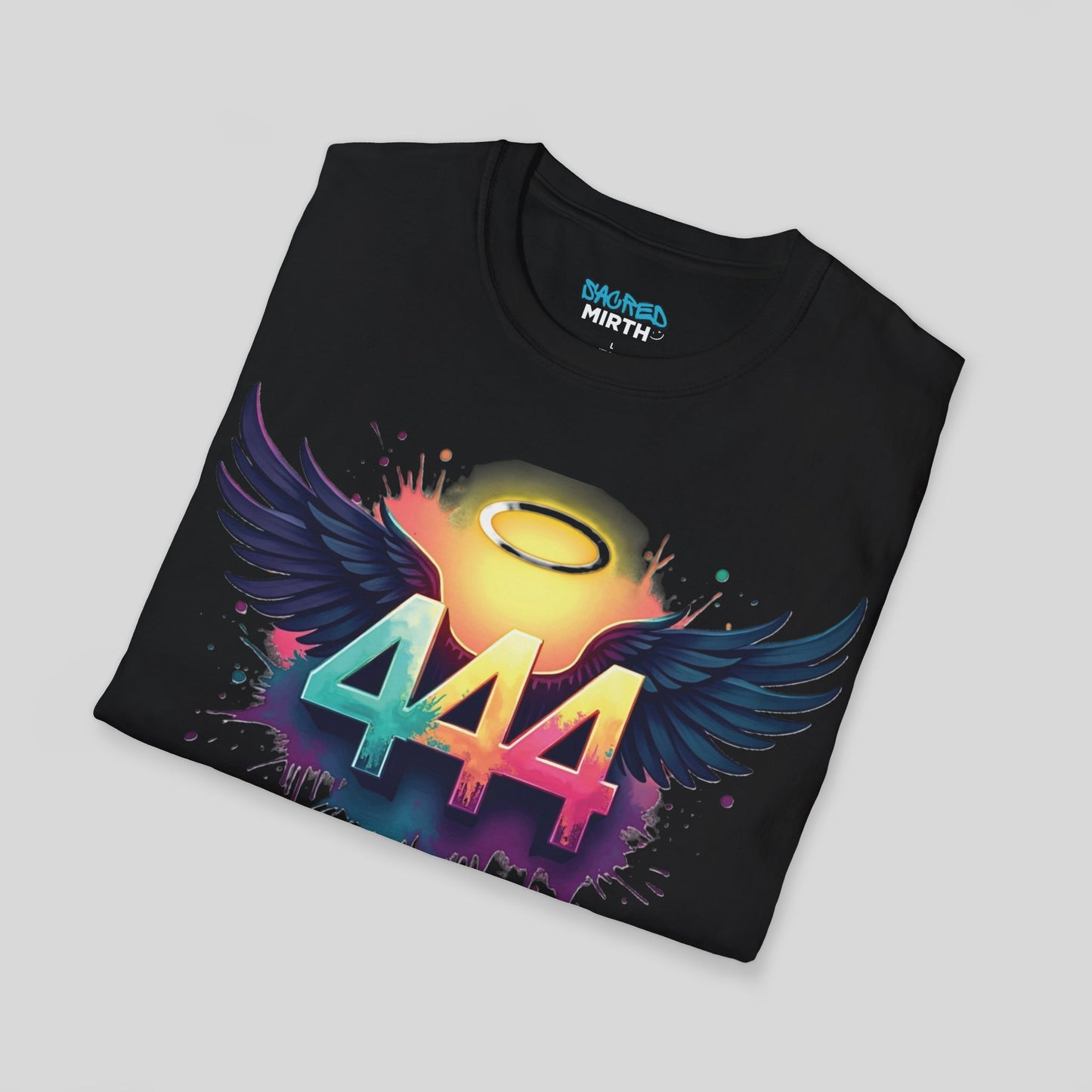 Angel Number 444 Tee