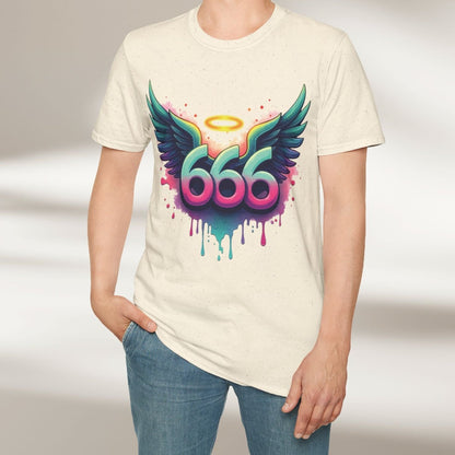 Angel Number 666 Tee