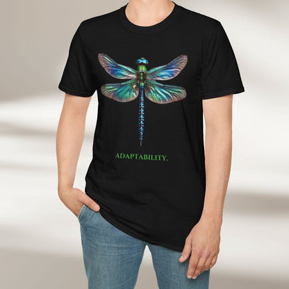 The Dragonfly Spirit Animal Tee